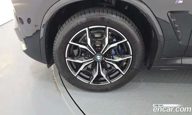BMW X3 2023 2.0 автомат (гидро), миниатюра 5