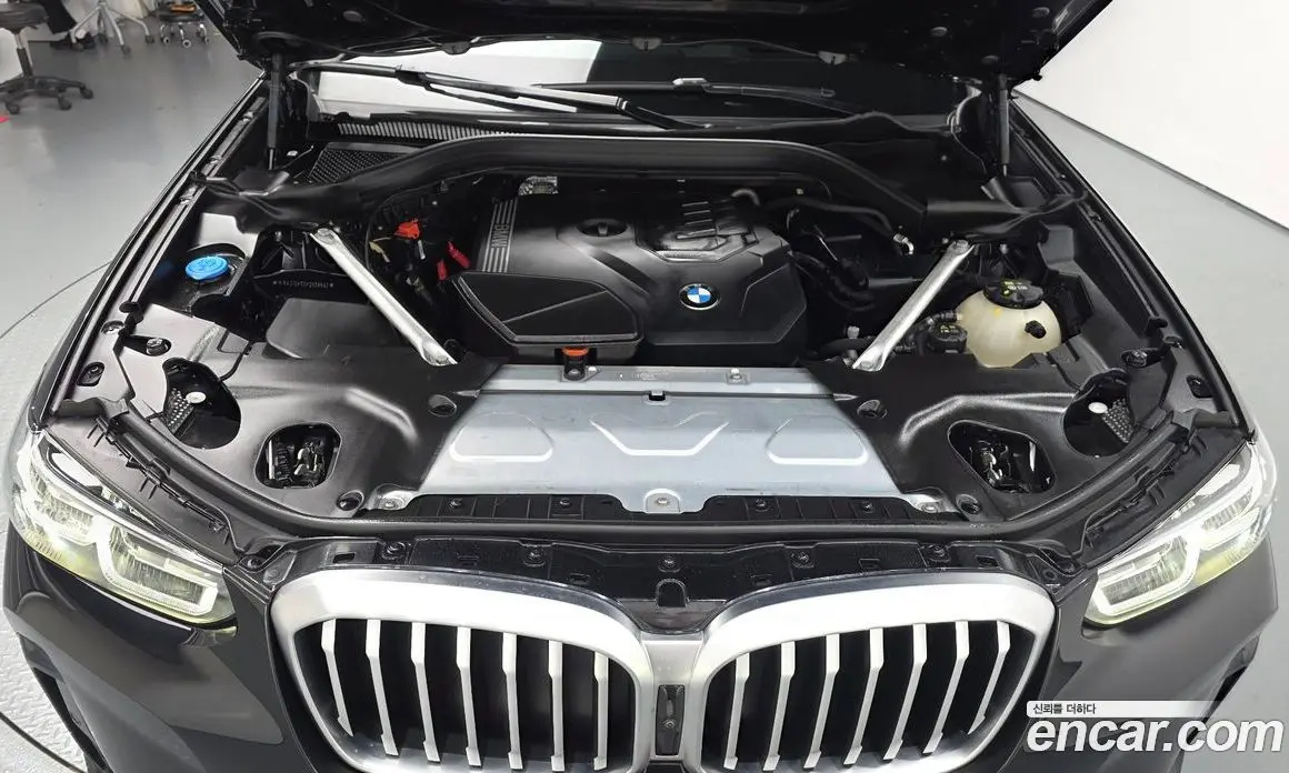 BMW X3 2023 2.0 автомат (гидро), фото 6