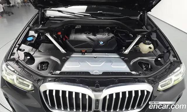 BMW X3 2023 2.0 автомат (гидро), миниатюра 6