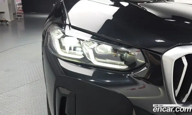 BMW X3 2023 2.0 автомат (гидро), миниатюра 8