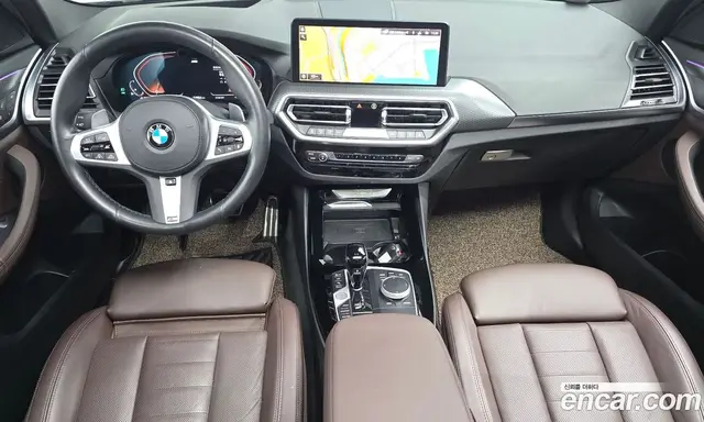 BMW X3 2023 2.0 автомат (гидро), миниатюра 10