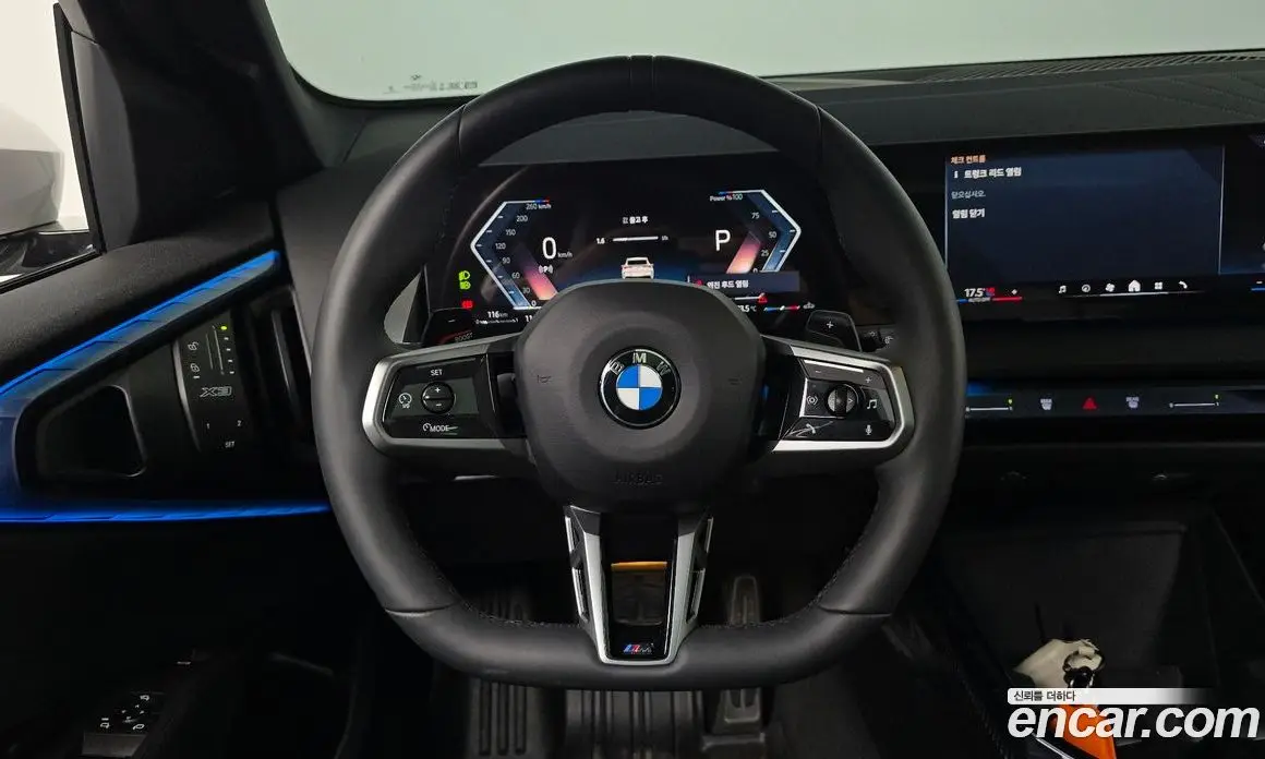BMW X3 2025 2.0 автомат (гидро), фото 18