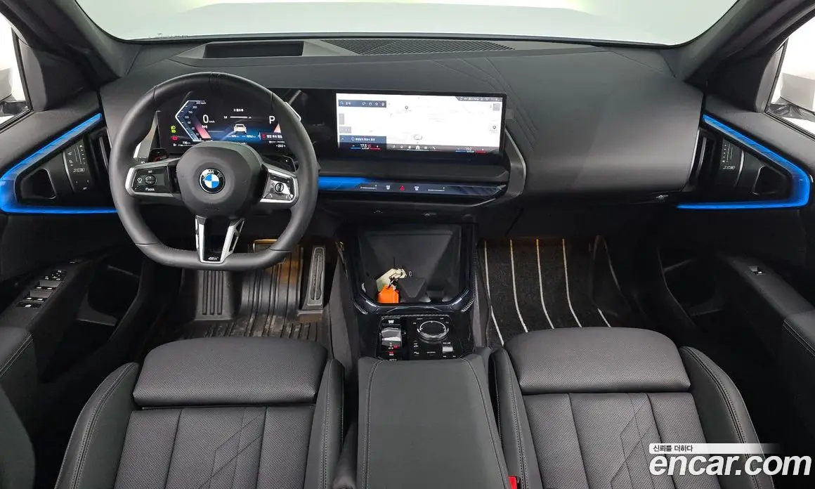 BMW X3 2025 2.0 автомат (гидро), фото 9