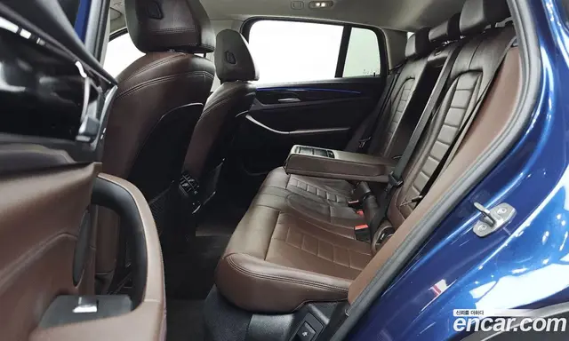 BMW X4 2021 2.0 автомат (гидро), миниатюра 12