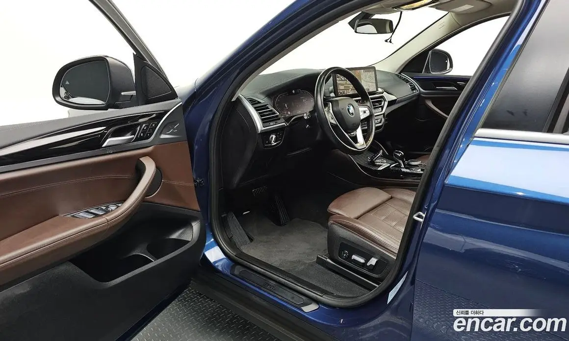 BMW X4 2021 2.0 автомат (гидро), фото 10 BMW X4 2021 2.0 автомат (гидро), фото 10