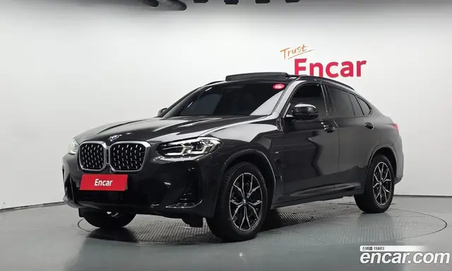 BMW X4, 2023, 28 069 км