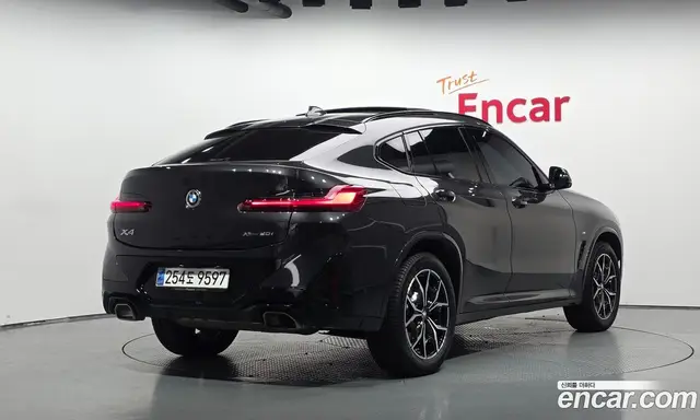 BMW X4 2023 2.0 автомат (гидро), миниатюра 2