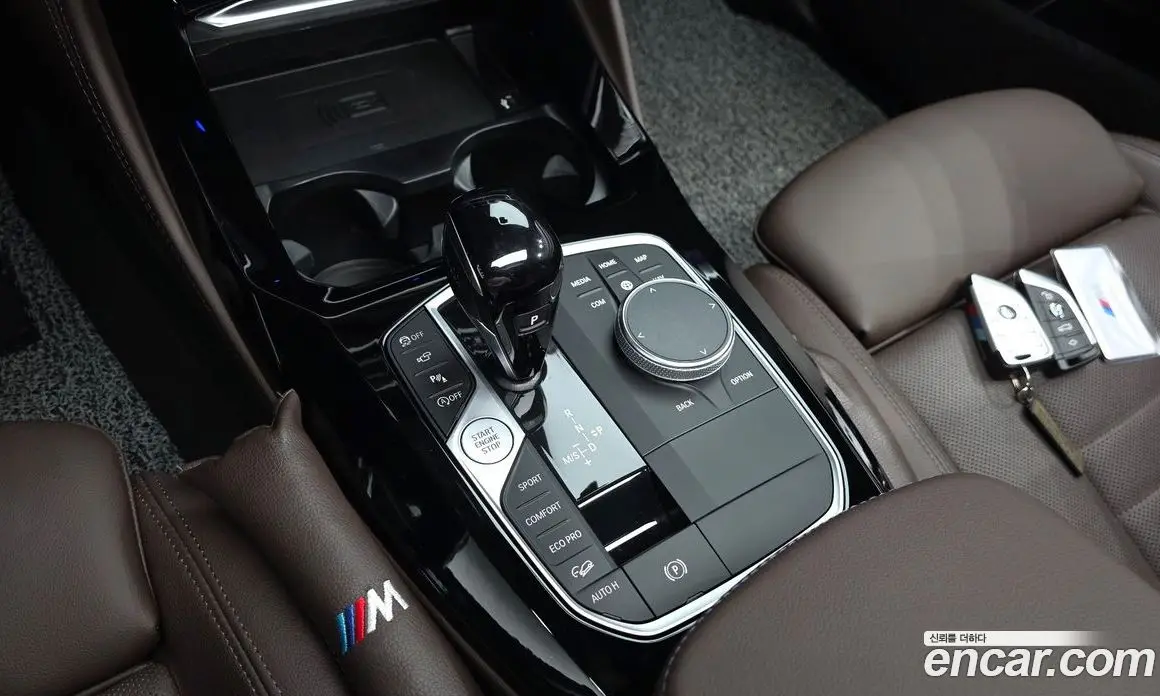 BMW X4 2023 2.0 автомат (гидро), фото 12