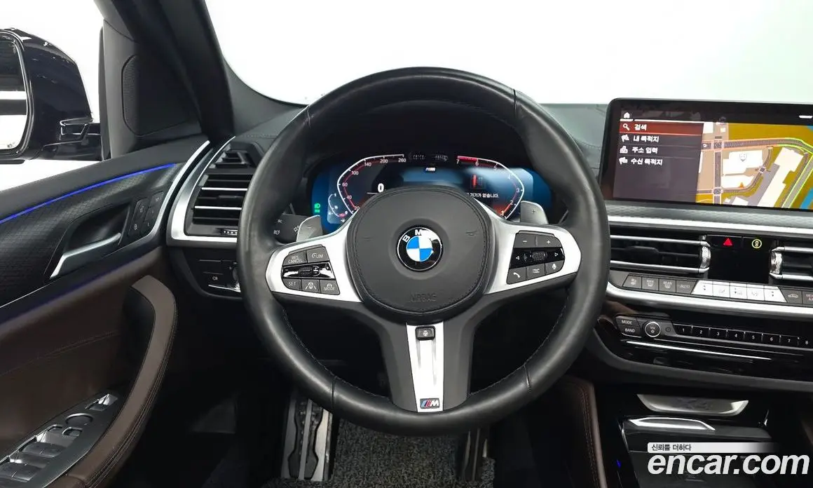 BMW X4 2023 2.0 автомат (гидро), фото 18