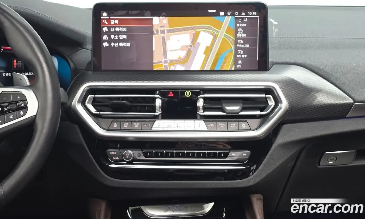 BMW X4 2023 2.0 автомат (гидро), фото 19