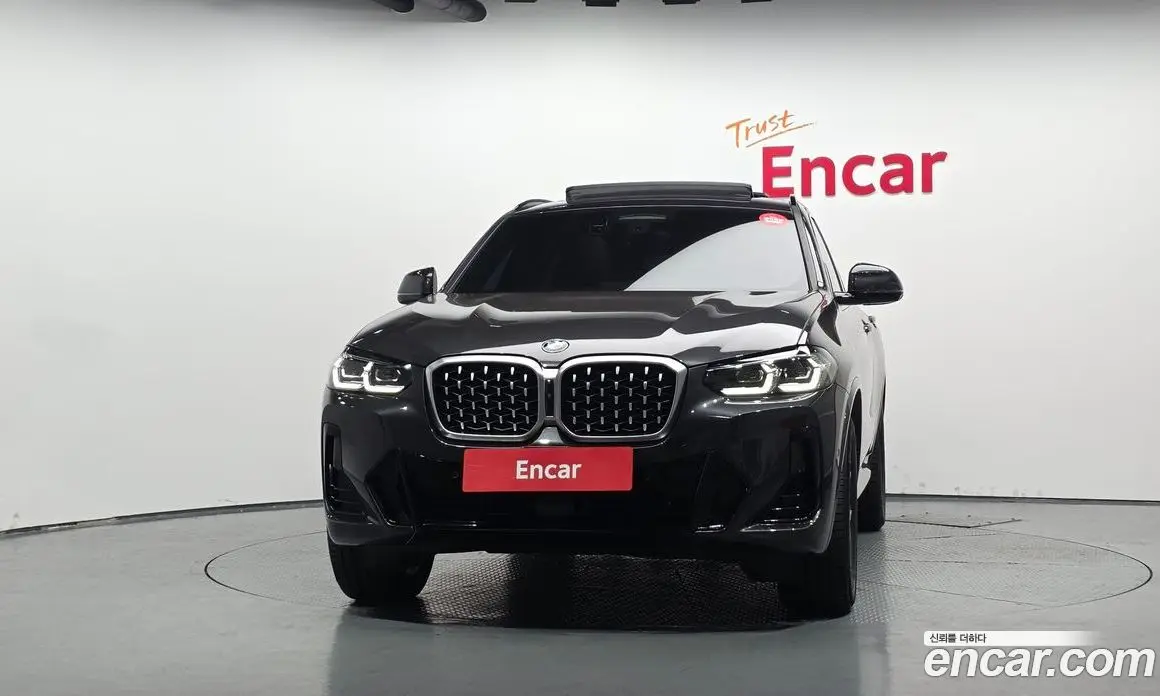 BMW X4 2023 2.0 автомат (гидро), фото 3