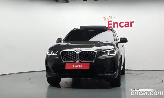 BMW X4 2023 2.0 автомат (гидро), миниатюра 3