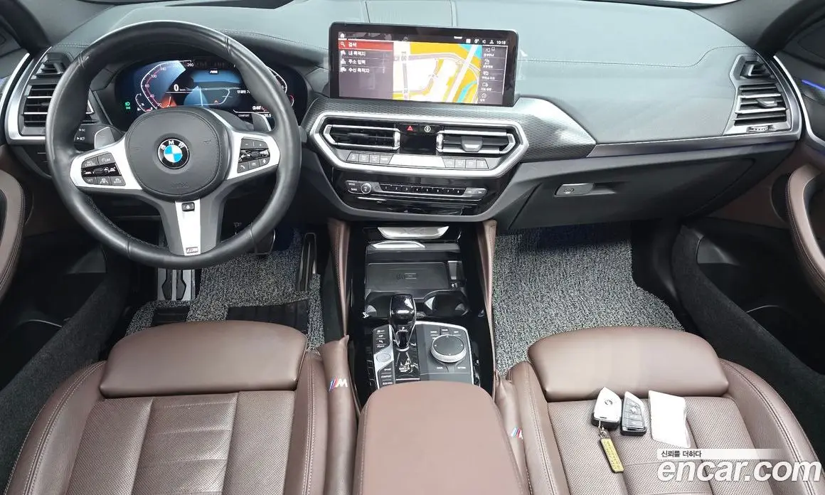 BMW X4 2023 2.0 автомат (гидро), фото 10