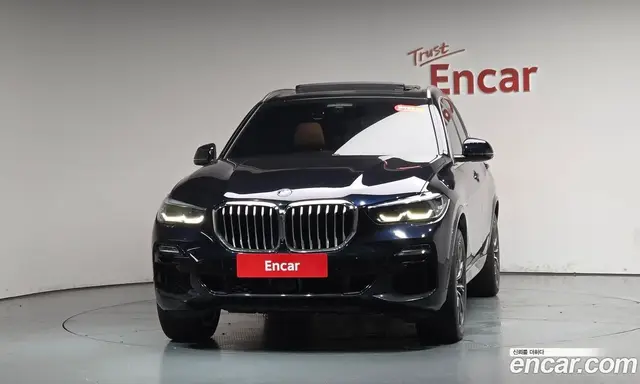 BMW X5 2019 3.0 автомат (гидро), миниатюра 2