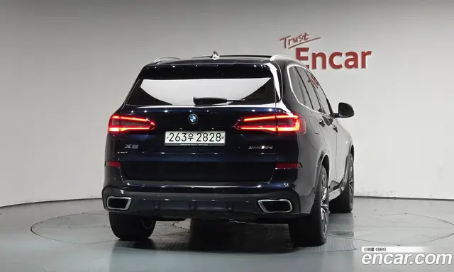 BMW X5 2019 3.0 автомат (гидро), миниатюра 3