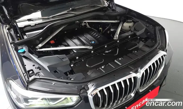 BMW X5 2019 3.0 автомат (гидро), миниатюра 5