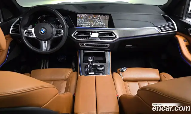 BMW X5 2019 3.0 автомат (гидро), миниатюра 9