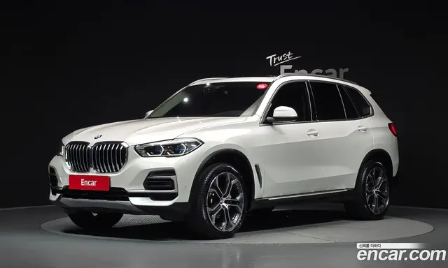 BMW X5, 2021, 23 668 км