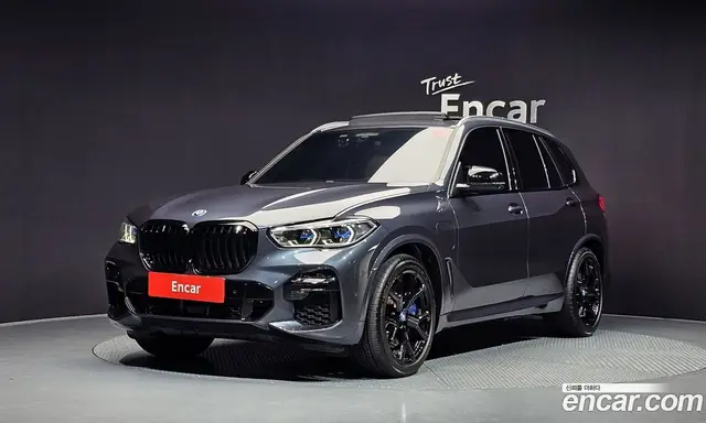 BMW X5, 2022, 83 722 км