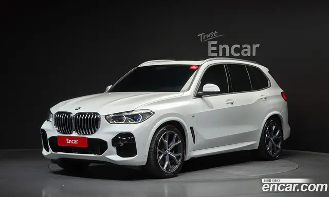 BMW X5, 2022, 49 239 км