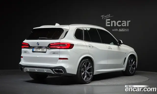 BMW X5 2022 3.0 автомат (гидро), миниатюра 2
