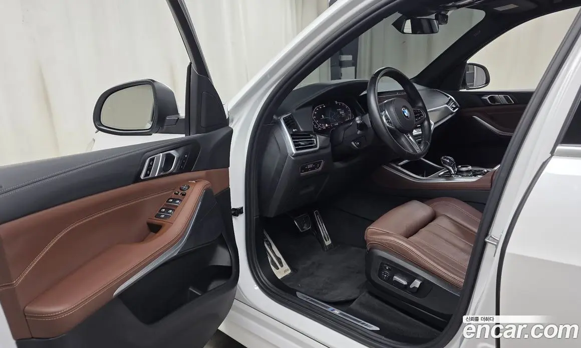 BMW X5 2022 3.0 автомат (гидро), фото 13