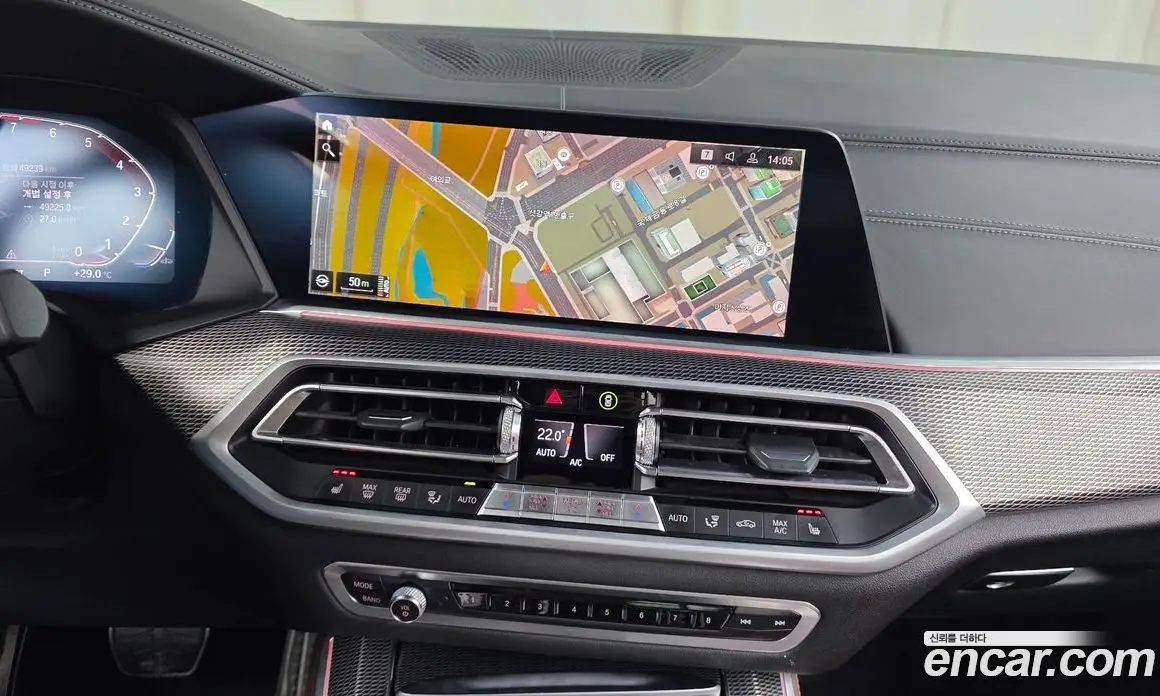 BMW X5 2022 3.0 автомат (гидро), фото 19