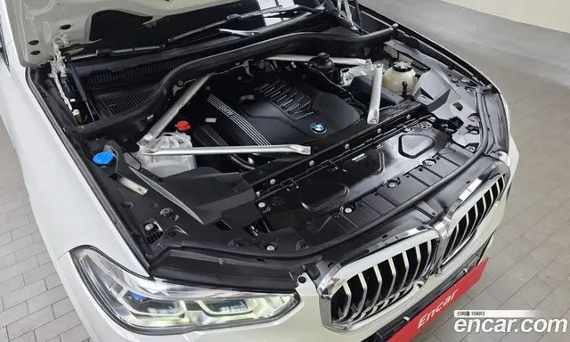 BMW X5 2022 3.0 автомат (гидро), миниатюра 6