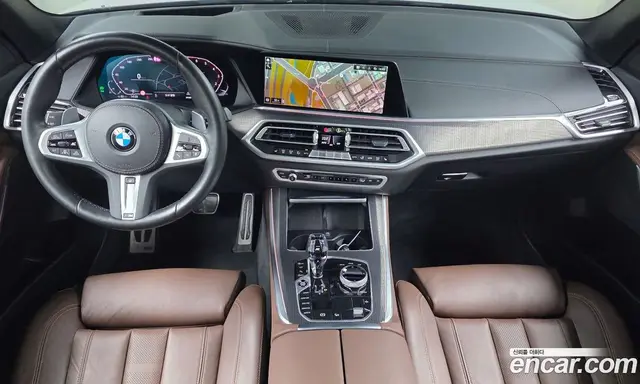 BMW X5 2022 3.0 автомат (гидро), миниатюра 10