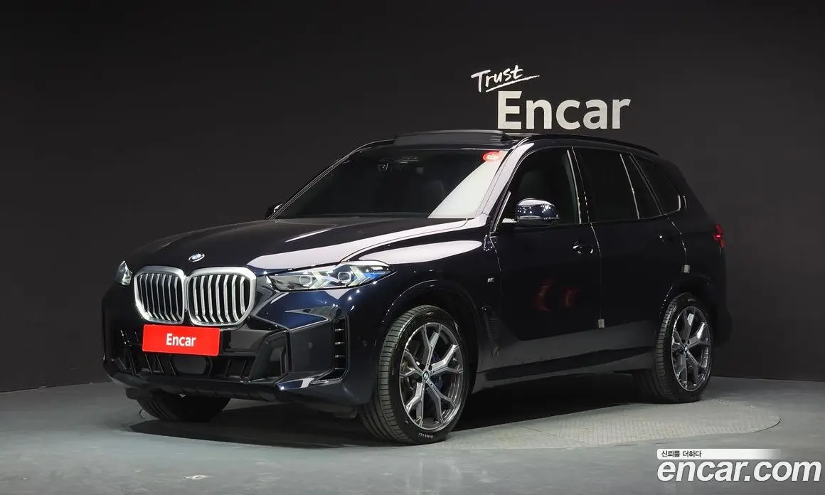 BMW X5 2024 3.0 автомат (гидро), фото 1 BMW X5 2024 3.0 автомат (гидро), фото 1