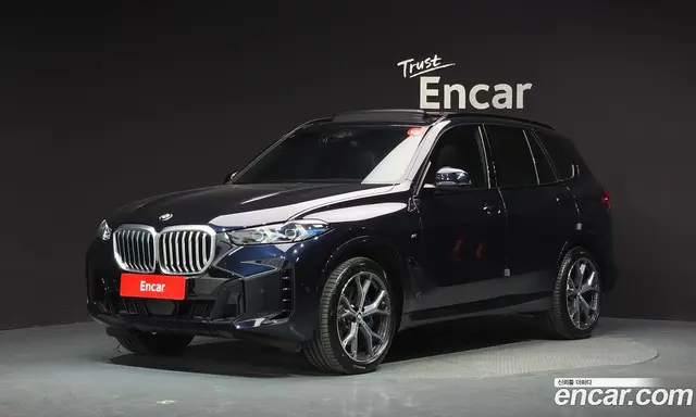 BMW X5, 2024, 23 099 км