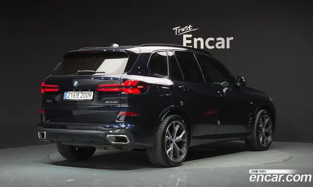 BMW X5 2024 3.0 автомат (гидро), миниатюра 2 BMW X5 2024 3.0 автомат (гидро), миниатюра 2
