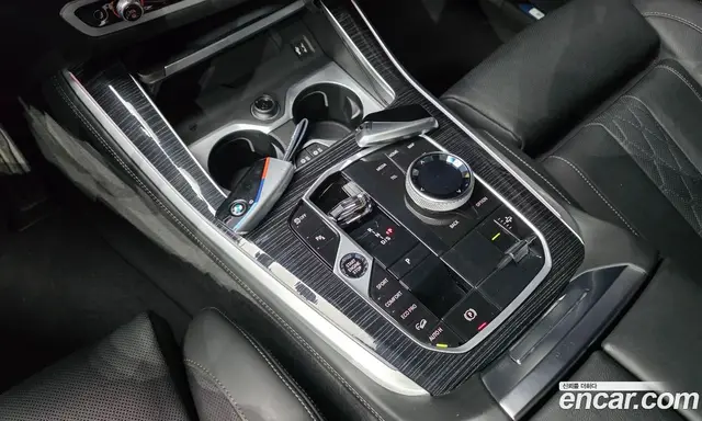 BMW X5 2024 3.0 автомат (гидро), миниатюра 12