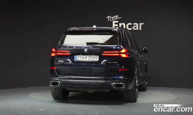 BMW X5 2024 3.0 автомат (гидро), миниатюра 4 BMW X5 2024 3.0 автомат (гидро), миниатюра 4
