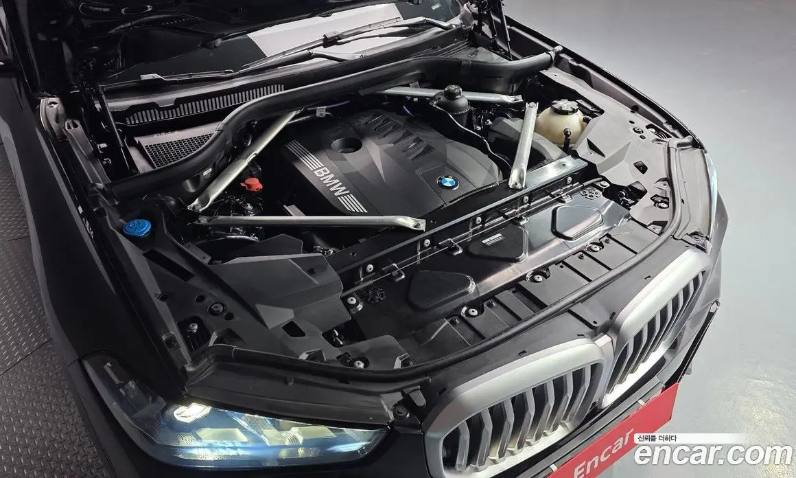 BMW X5 2024 3.0 автомат (гидро), фото 6 BMW X5 2024 3.0 автомат (гидро), фото 6