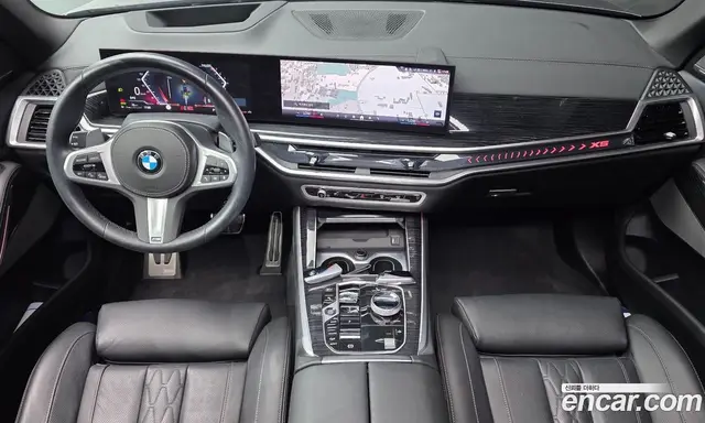 BMW X5 2024 3.0 автомат (гидро), миниатюра 10 BMW X5 2024 3.0 автомат (гидро), миниатюра 10