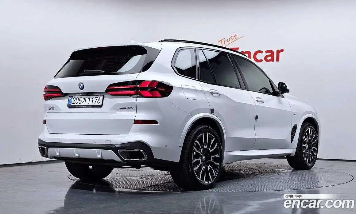 BMW X5 2025 3.0 автомат (гидро), фото 2 BMW X5 2025 3.0 автомат (гидро), фото 2