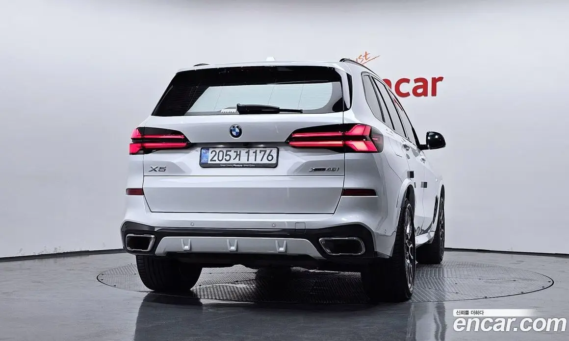 BMW X5 2025 3.0 автомат (гидро), фото 4 BMW X5 2025 3.0 автомат (гидро), фото 4