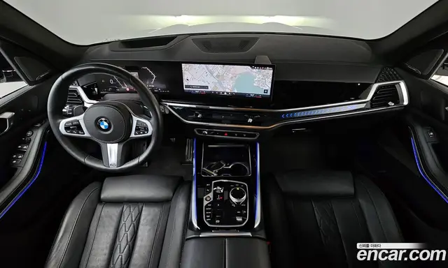 BMW X5 2025 3.0 автомат (гидро), миниатюра 10 BMW X5 2025 3.0 автомат (гидро), миниатюра 10