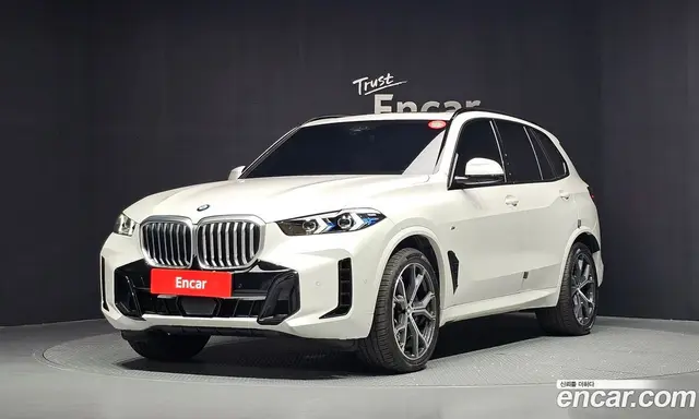 BMW X5, 2025, 4 595 км
