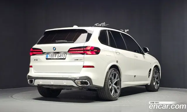 BMW X5 2025 3.0 автомат (гидро), миниатюра 2