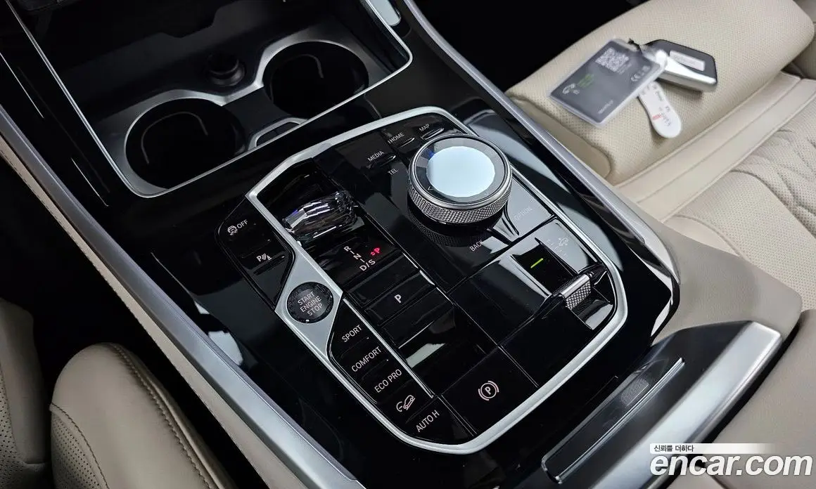BMW X5 2025 3.0 автомат (гидро), фото 12