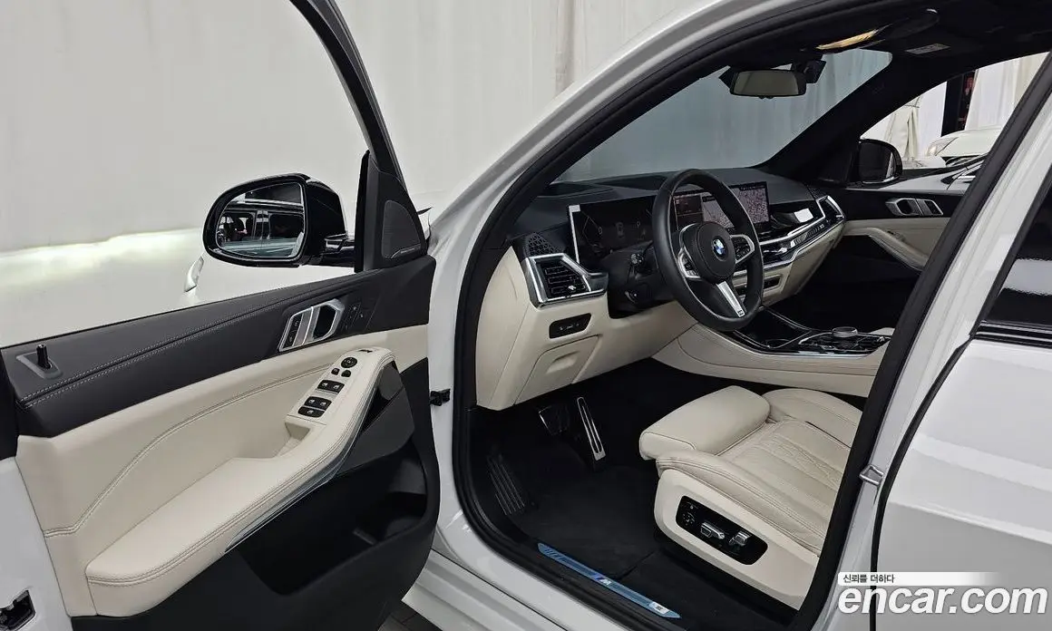BMW X5 2025 3.0 автомат (гидро), фото 13