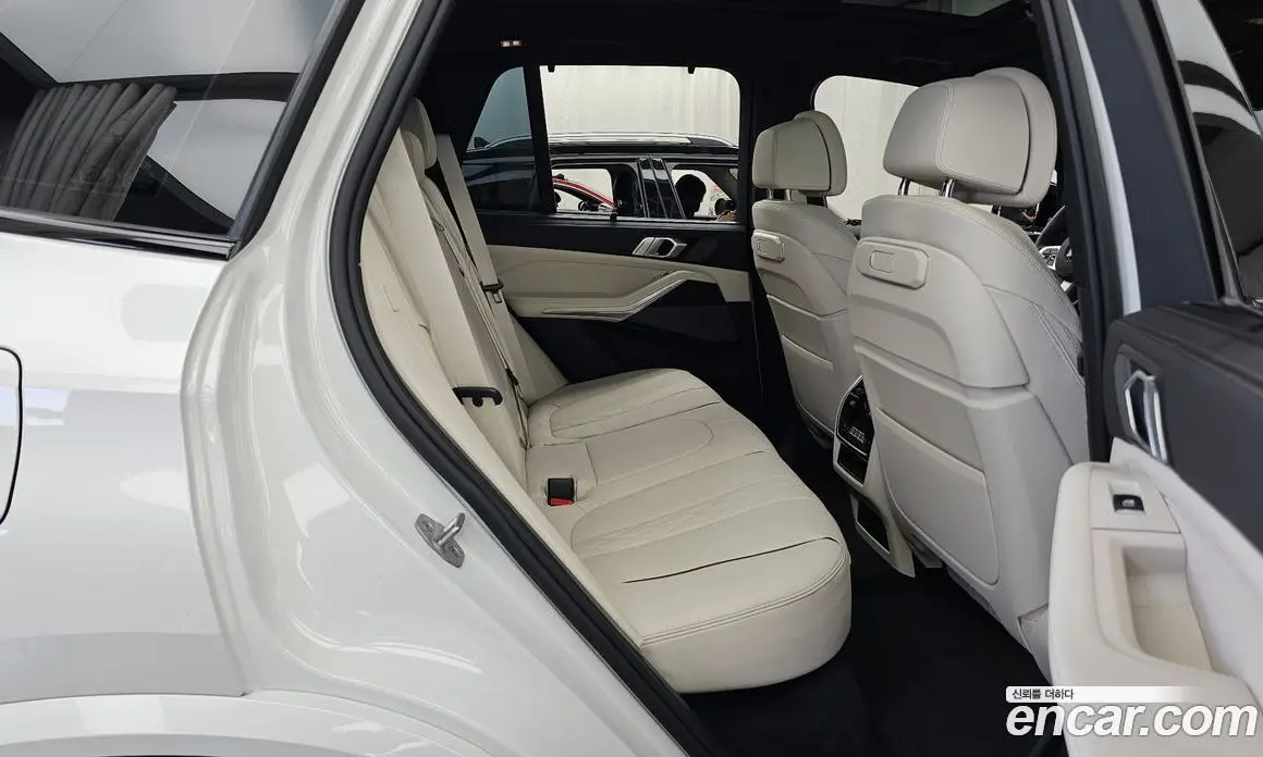 BMW X5 2025 3.0 автомат (гидро), фото 18