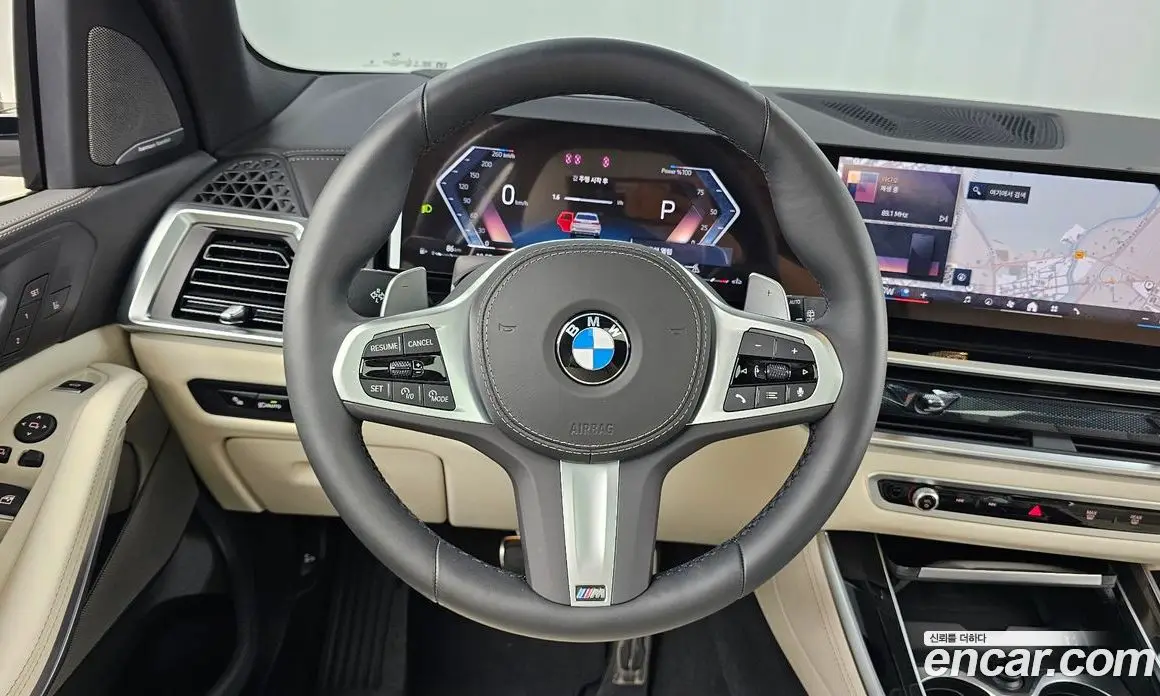 BMW X5 2025 3.0 автомат (гидро), фото 19