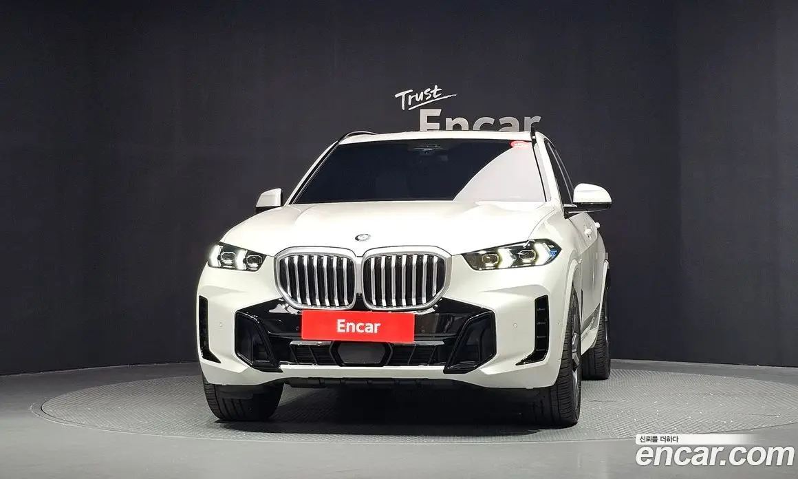 BMW X5 2025 3.0 автомат (гидро), фото 3