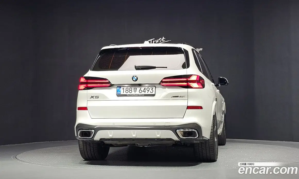 BMW X5 2025 3.0 автомат (гидро), фото 4