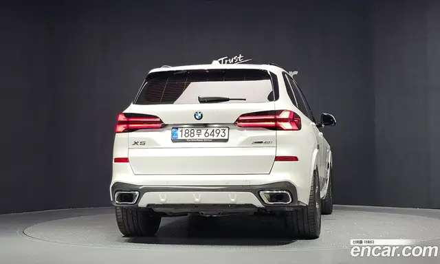 BMW X5 2025 3.0 автомат (гидро), миниатюра 4