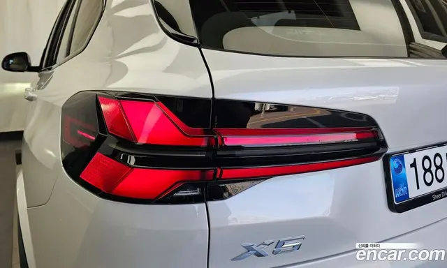 BMW X5 2025 3.0 автомат (гидро), миниатюра 9