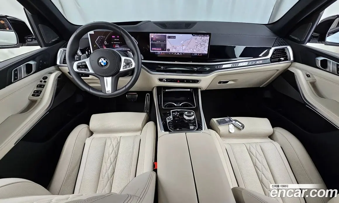 BMW X5 2025 3.0 автомат (гидро), фото 10